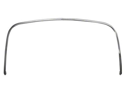 Convertible Top Well Molding (67-69 Firebird Convertible)
