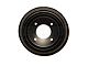 Firebird Crankshaft Pulley, Double Groove For Cars With AirConditioning And Without Power Steering, Pontiac V8, 1968-1970
