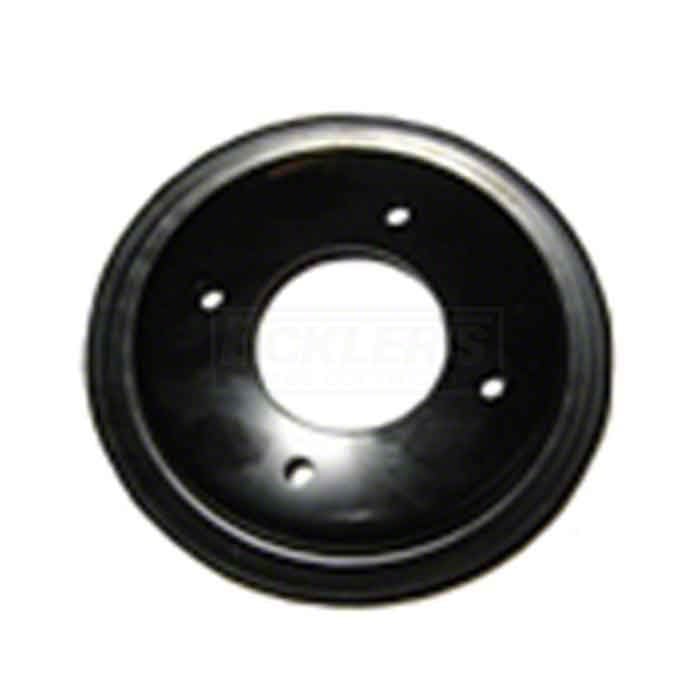 Ecklers Crankshaft Pulley, Single Groove For Cars Without Air ...