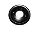 Firebird Crankshaft Pulley, Single Groove For Cars Without AIr Conditioning Or Power Steering, Pontiac V8, 1968-1970
