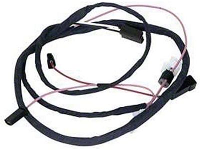 Firebird Cruise Control Wiring Harness, 1967-1968