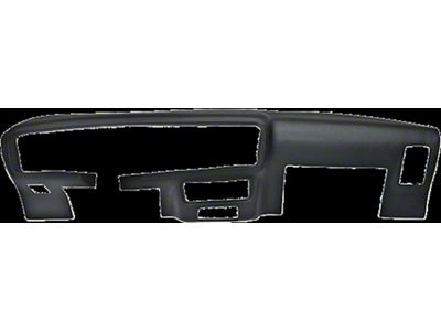 Firebird Dash Pad Overlay, 1978-1981