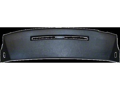 Firebird Dash Pad Overlay, 1982-1992