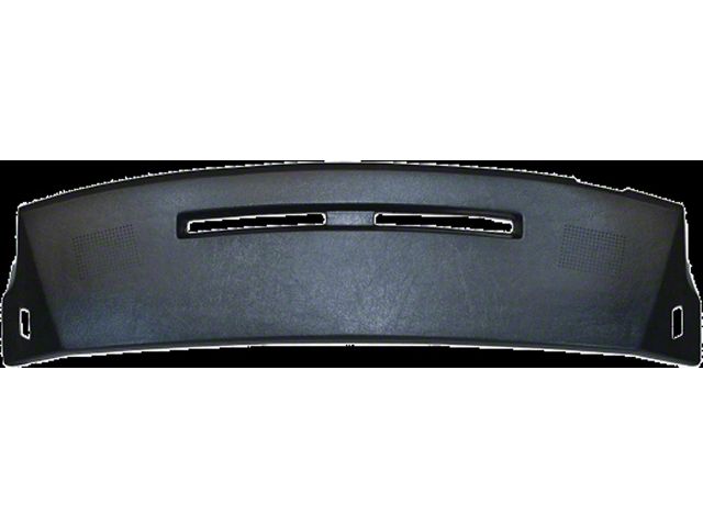 Firebird Dash Pad Overlay, 1982-1992