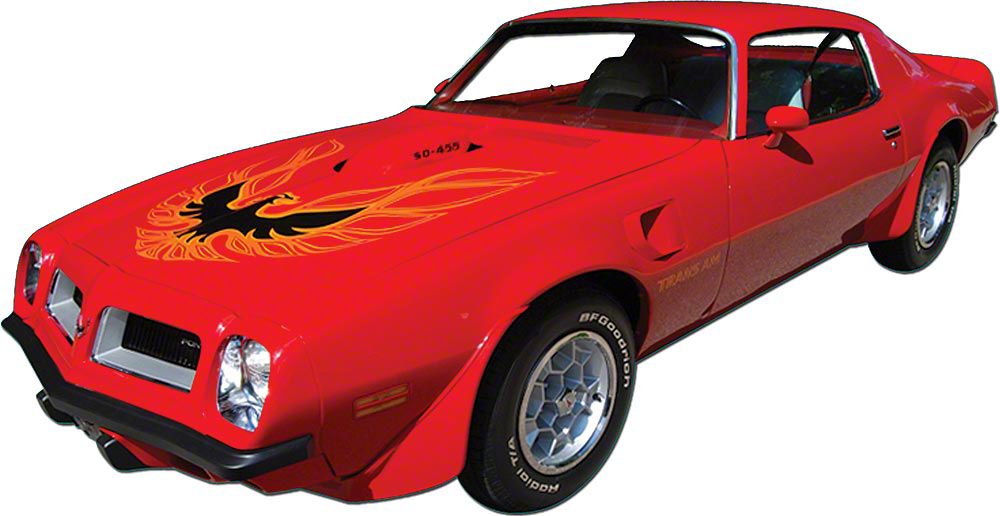 高速 割引 2024 西日本 Firebird Ecklers Decal Am Trans Bird, Hood Without Set, ギター