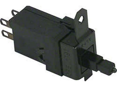 Firebird Defroster Switch, Rear Window, 1993-1996