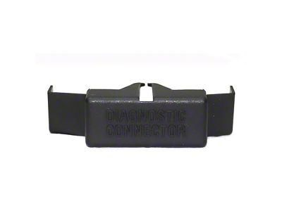 Diagnostic Connector Port Cover (82-93 Firebird)