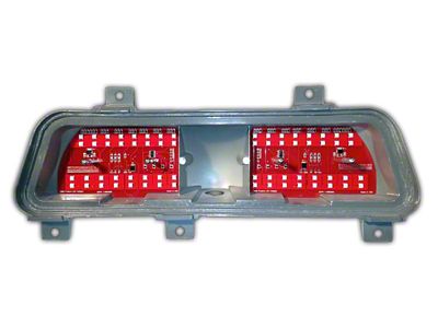 Firebird Digi-Tails LED Tail Light Panels 1969