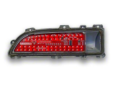 Firebird Digi-Tails LED Tail Light Panels 1970-1973