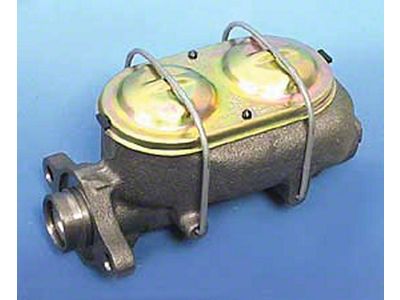 Firebird Disc Brake Master Cylinder, 1969