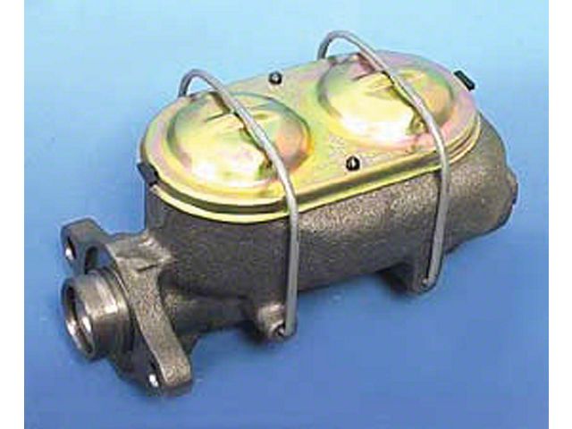 Firebird Disc Brake Master Cylinder, 1969