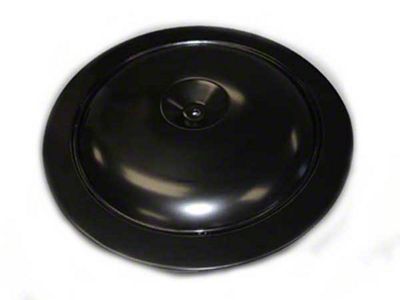 Firebird Domed Air Cleaner Lid, With Shaker Top, 1970-1976