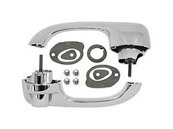 Door Handle Kit,Outside (67-69 Firebird)