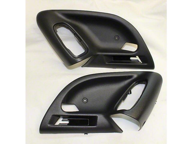 Firebird Door Handle Trim, Left, 2000-2002