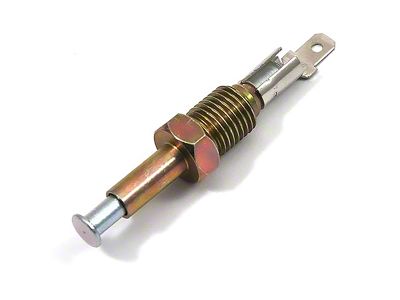Door Jamb Switch; Single Terminal (71-92 Firebird)