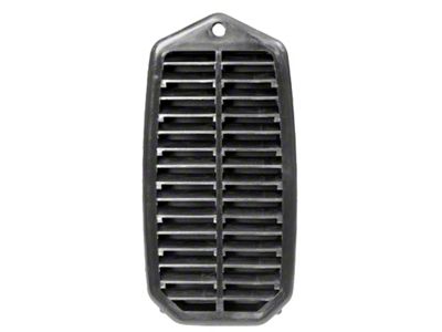 Door Jamb Vent (70-81 Firebird)