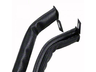 Door Jamb Windlace,Rear,68-69