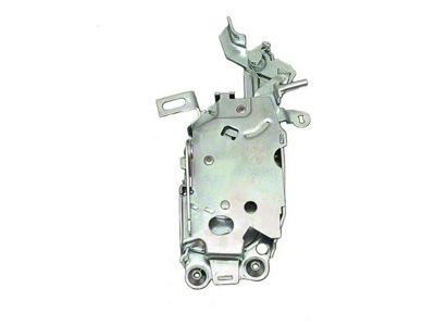 OPR Firebird Door Latch Assembly, Left, 1970-1981