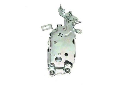 Firebird Door Latch Assembly, Left, 1970-1981