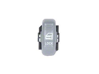 Firebird Door Lock Switch, 1993-2002