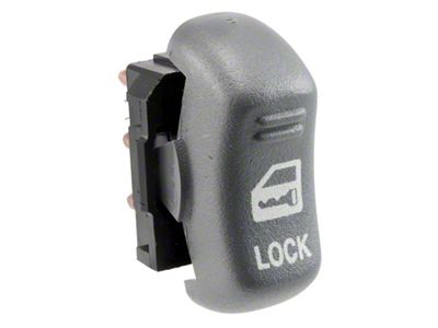 Firebird Door Lock Switch, 1993-2002