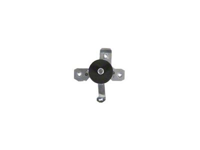 Door Opening Mechanism with Gasket; Driver Side (68-69 Firebird)