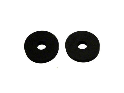 Door Opening Mechanism Gaskets (68-69 Firebird)