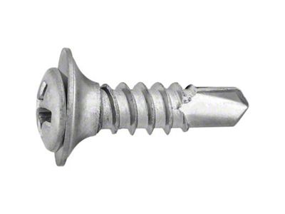 Dr Panel Handle Cup Mounting Screw Set,Deluxe Interior,67