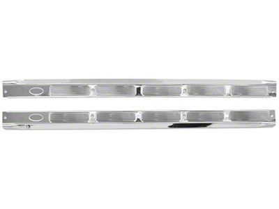Door Scuff Plates (70-81 Firebird)