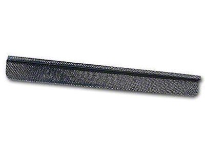 Firebird Door Sills, Carbon Fiber, 1993-2002