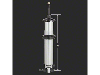Drag Race Double Adjustable Front Shock (93-02 Firebird)