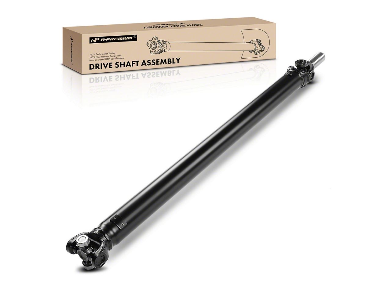 Firebird Driveshafts 1967-1969