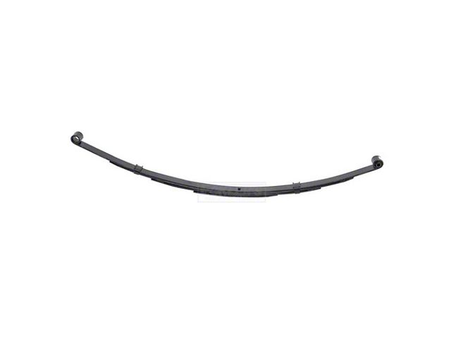 Firebird Eaton Rear Leaf Spring, Four Leaf, High Performance, 1967-1981