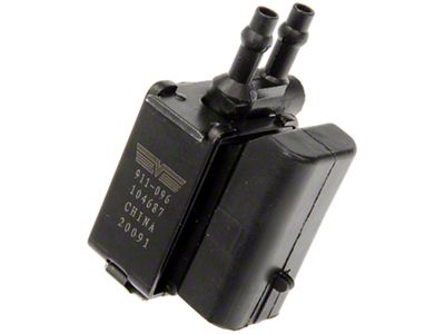 EGR Exhaust Gas Recirculation Valve Control Solenoid (2000 3.8L Firebird w/ California Emissions)