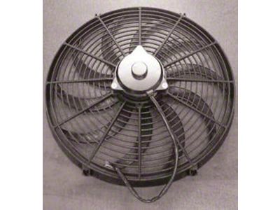 Firebird Electric Cooling Fan, 16, 1967-2002
