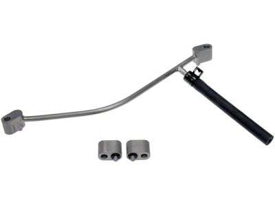 Engine Coolant Crossover Kit (98-02 5.7L Firebird)