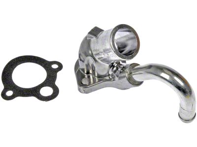 Engine Coolant Thermostat Housing (1977 Small Block V8 Firebird)