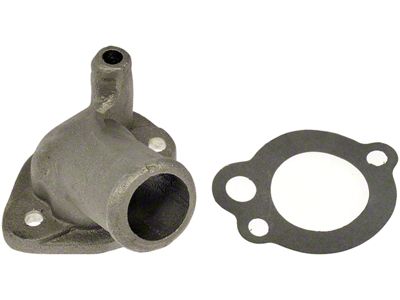 Engine Coolant Thermostat Housing (77-79 231 V6 Firebird)