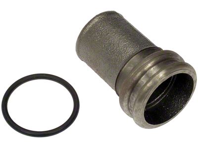 Engine Coolant Thermostat Housing (1989 3.8L Firebird)