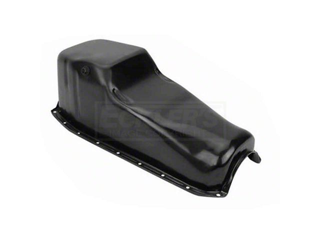 Firebird Engine Oil Pan, 5.0L V8, 1980-1983