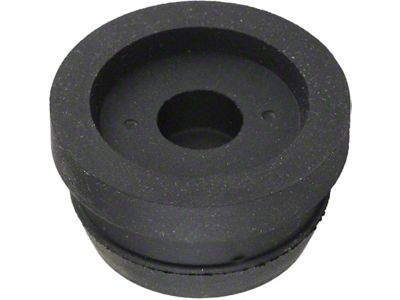 Firebird Engine Valley Pan PCV Valve Grommet, V8, 1967-1981