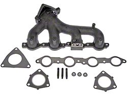 Exhaust Manifold Kit; Driver Side (00-02 5.7L Firebird)
