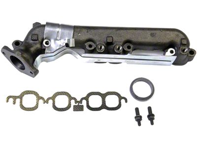 Exhaust Manifold Kit; Passenger Side (90-92 5.0L Firebird)