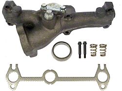 Exhaust Manifold Kit; Passenger Side (90-92 3.1L Firebird)
