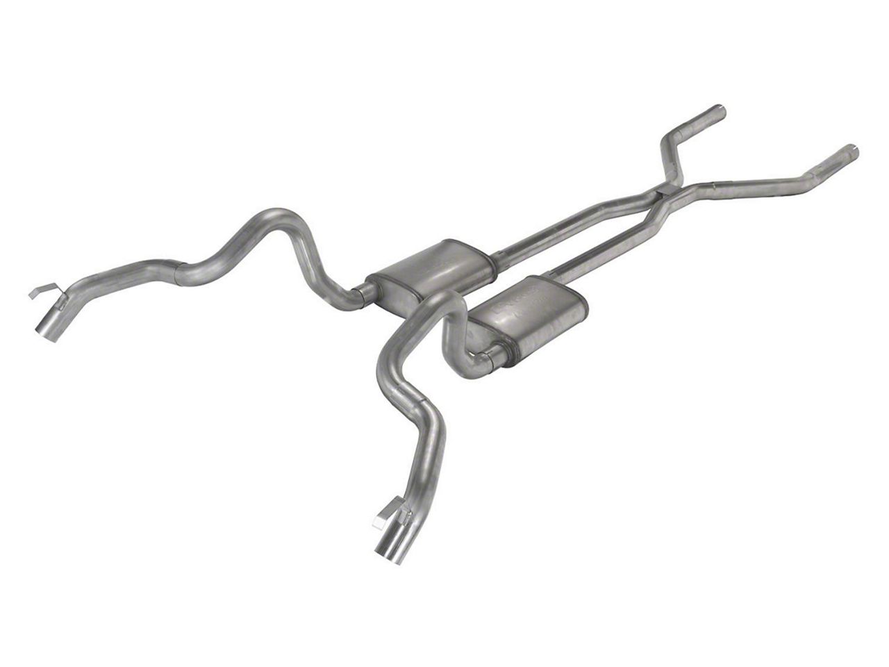 Firebird Exhaust Systems