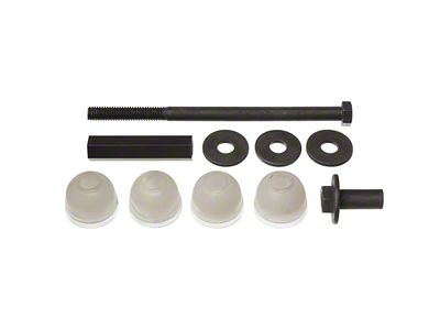 Extreme HD Front Sway Bar Link Kit; Front to Arm/Rear (93-02 Firebird)