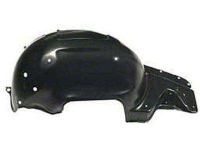 Firebird Fender, Left, Front, Inner, 1970-1981