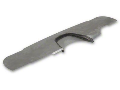 Firewall; 19-Gauge Steel (67-69 Firebird)