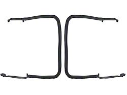 Fisher T-Top Body Weatherstrip Seals (78-81 Firebird w/ T-Top)