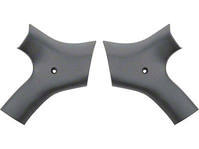 Fisher T-Top Y-Moldings (78-81 Firebird w/ T-Top)
